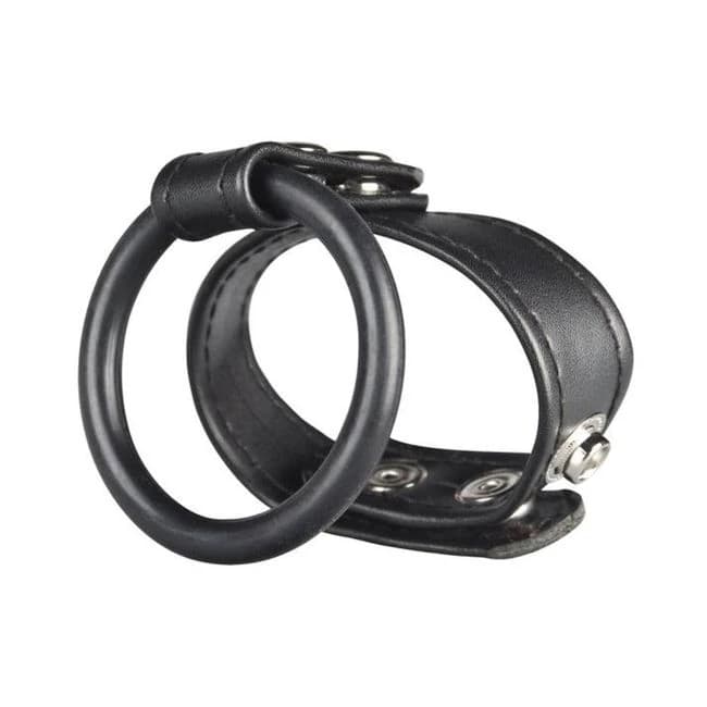 C & B Gear Dual Stamina Ring Black - Image 1