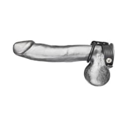 C & B Gear Dual Stamina Ring Black, image 3