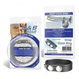 C & B Gear Snap Cock Ring, image 5