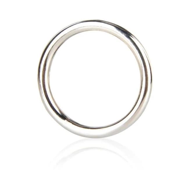 C & B Gear Steel Cock Ring - Image 1