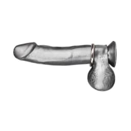 C & B Gear Steel Cock Ring, image 3