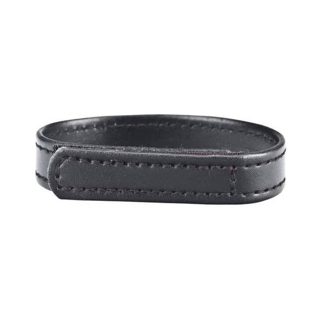 C & B Gear Velcro Cock Ring Black - Image 1