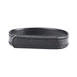C & B Gear Velcro Cock Ring Black, image 1