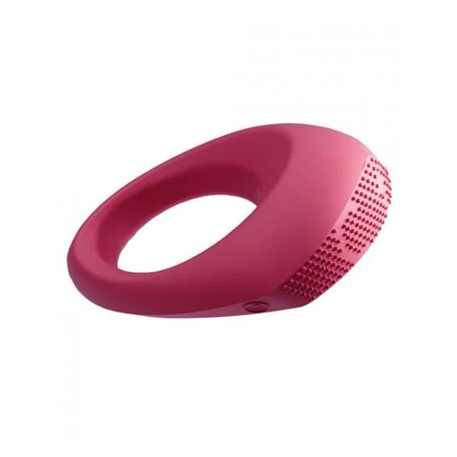 C.1 Clitoral Vibrator Pink Ring - Image 1