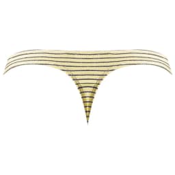 Cabana Banana Bong Thong Yellow L/XL, image 3