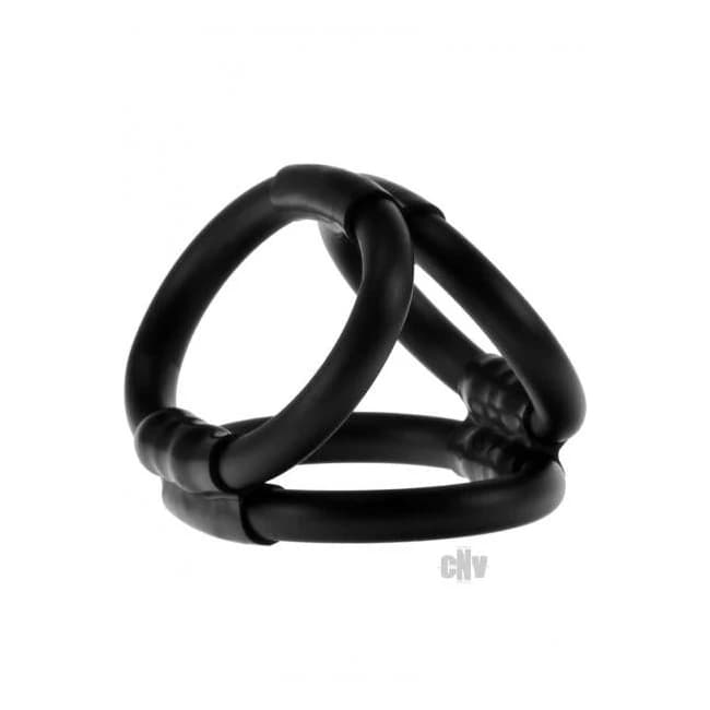 Caged Up Cock Cage Black Linx - Image 1