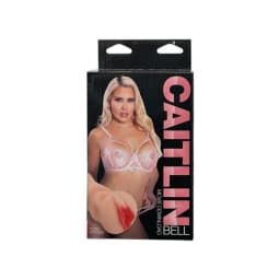 Caitlin Bell Pussy Stroker, image 2