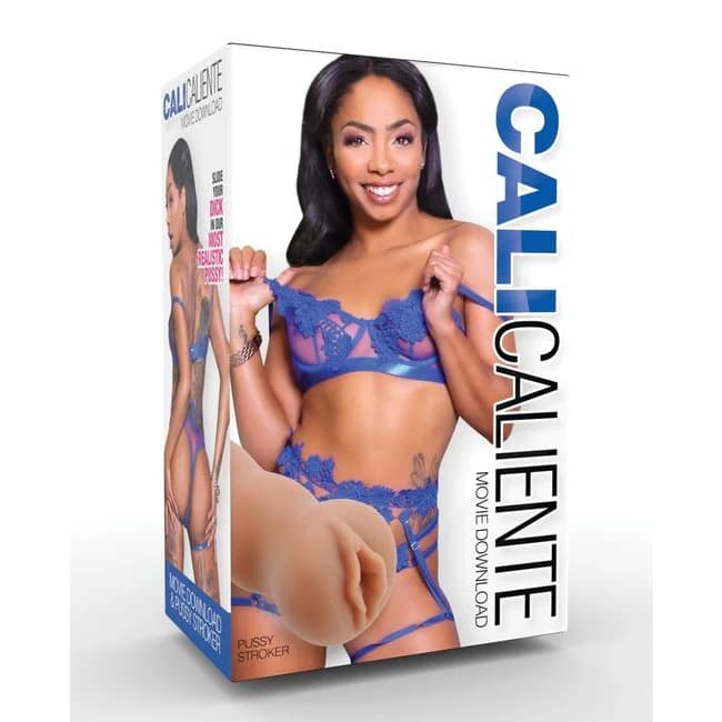 Cali Caliente Pussy Stroker - Image 1