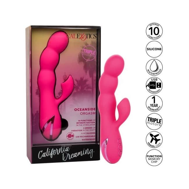 California Dreaming Oceanside Orgasm - Image 6