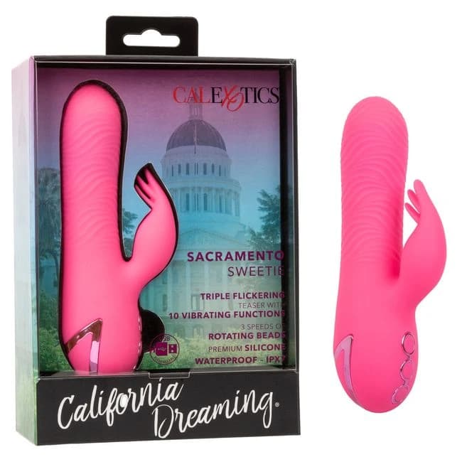 California Dreaming Sacramento Sweetie - Image 1