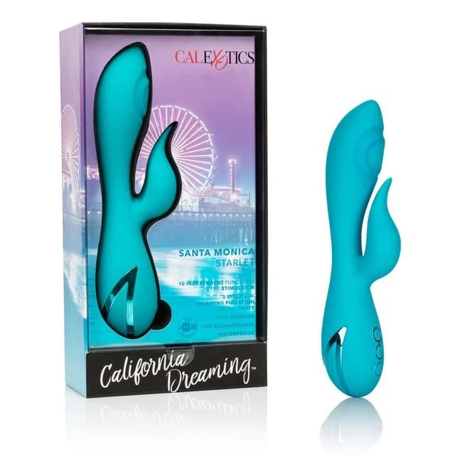 CALIFORNIA DREAMING SANTA MONICA STARLET  - Image 1