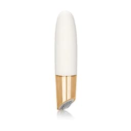 Callie Vibrating Mini Wand White - Image 2