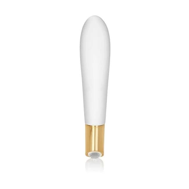 Callie Vibrating Wand White - Image 1
