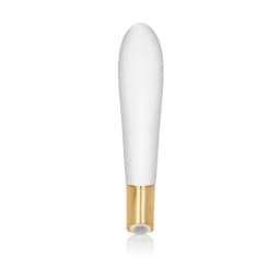 Callie Vibrating Wand White - Image 1