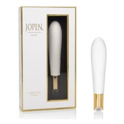 Callie Vibrating Wand White - Image 2