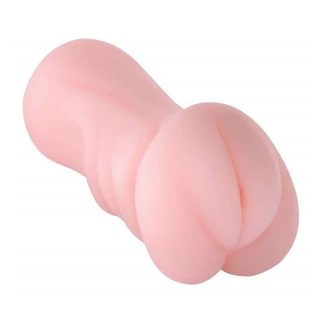Camela's Plump Pussy Stroker Pink - Image 1