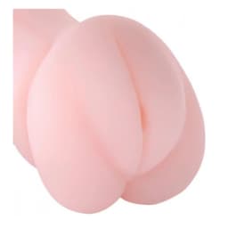 Camela's Plump Pussy Stroker Pink, image 3