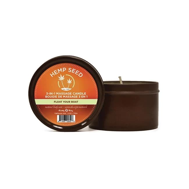 Candle 3-in-1 Float Your Boat 6oz - Image 1
