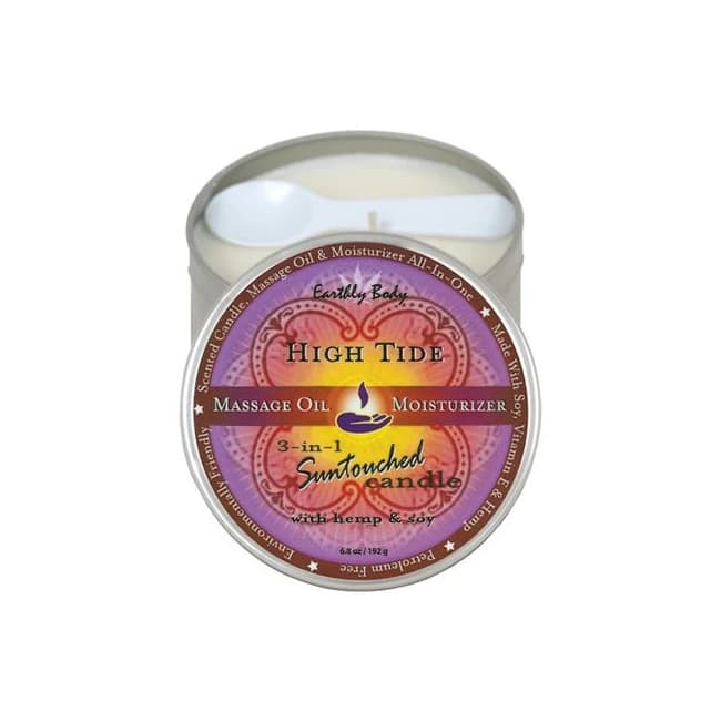 CANDLE 3 IN 1 HIGH TIDE 6 OZ  - Image 1