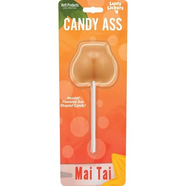 Candy Ass Booty Pops Mai Tai Flavor - Image 1
