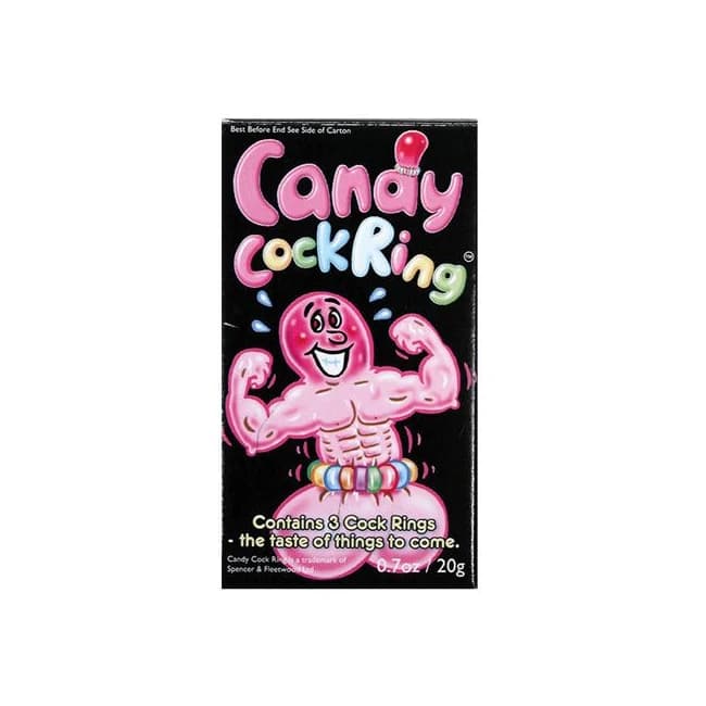 Candy Cock Ring - Image 1