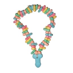 Candy Penis Necklace Display 24pc, image 3