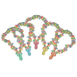 Candy Penis Necklace Display 24pc, image 6