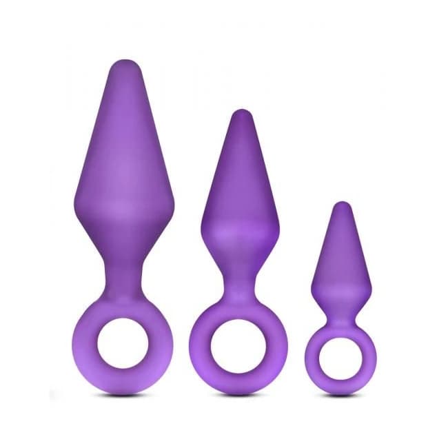 Candy Rimmer Butt Plug Kit - Image 1