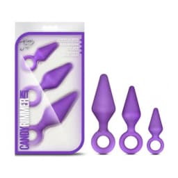 Candy Rimmer Butt Plug Kit, image 2