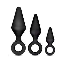 Candy Rimmer Butt Plug Kit, image 3