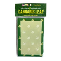 Cannabis Notepad, image 3