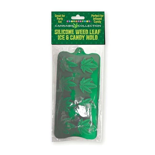 Cannabis Silicone Pot Leaf Mold, image 1