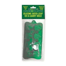 Cannabis Silicone Pot Leaf Mold, image 1