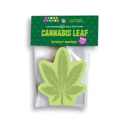Cannabis Sticky Notes, image 2