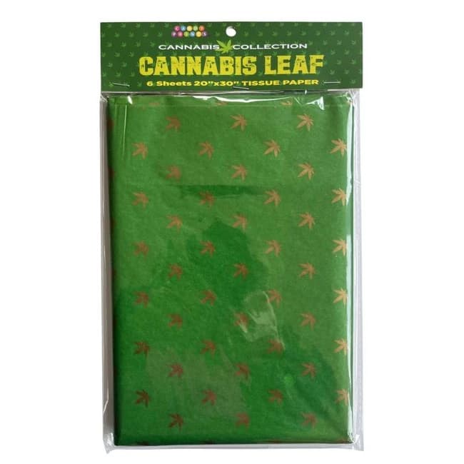 Cannabis Tissue Paper - Image 1