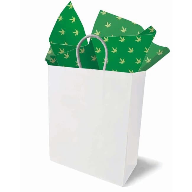 Cannabis Tissue Paper - Image 2