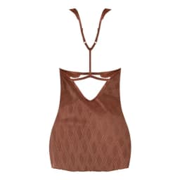 Caramel Kiss Babydoll & Th Set, image 5