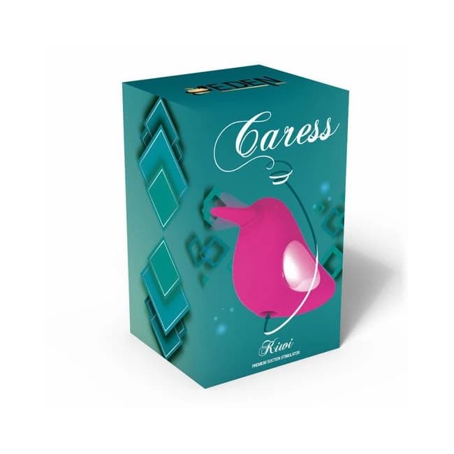 Caress Hummingbird Pink - Image 1
