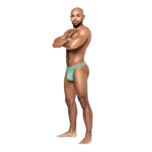 Caribbean Crush Bong Thong - L/XL - Image 1