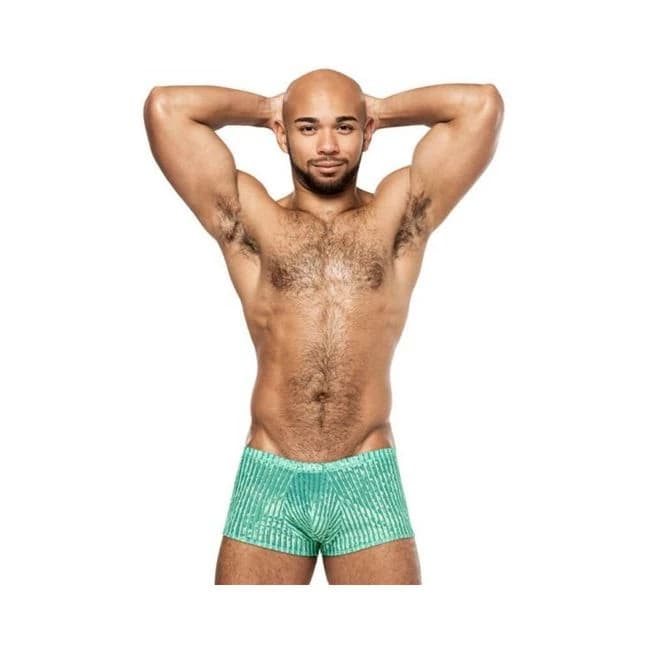 Caribbean Crush Mini Short Mint - Image 1
