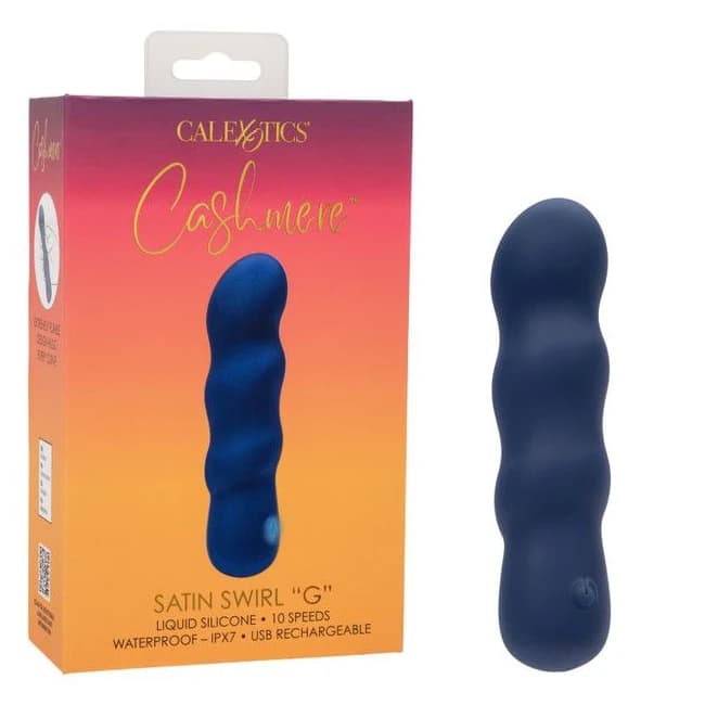 Cashmere Satin Swirl G - Image 1