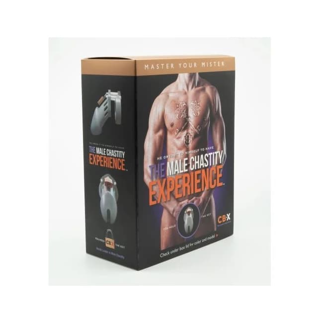Cb-6000s Kit 2.5in Clear Cock Cage Small - Image 5