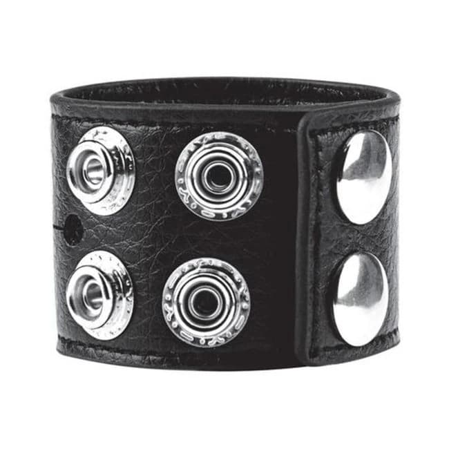 Cb Gear 1.5in Cock Ring with Ball Strap - Image 1
