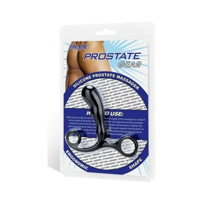 Cb Gear Silicone Prostate Massager - Image 1
