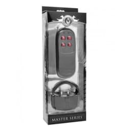 C*ck Shock Remote Cbt Electric C*ck Ring, image 3