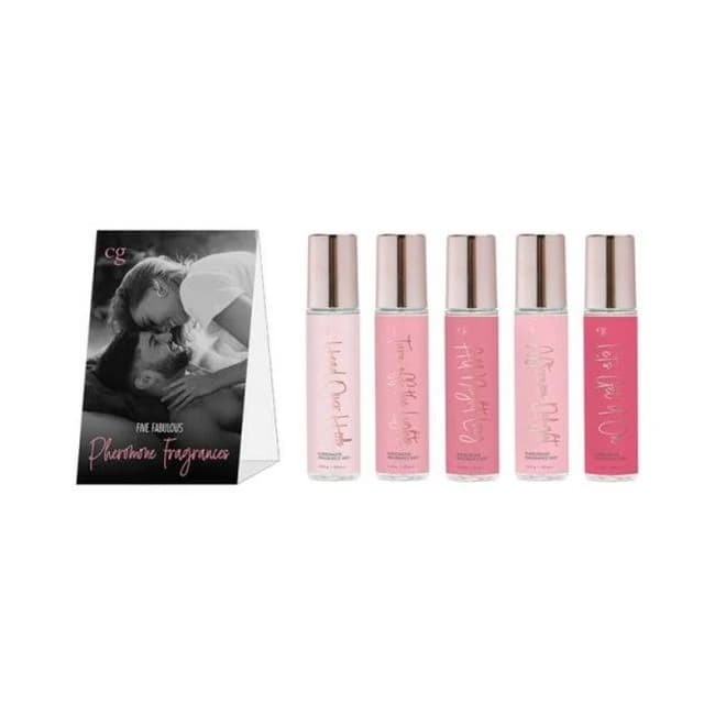 Cg Pheromone Body Mist 26-piece Bundle - Image 1