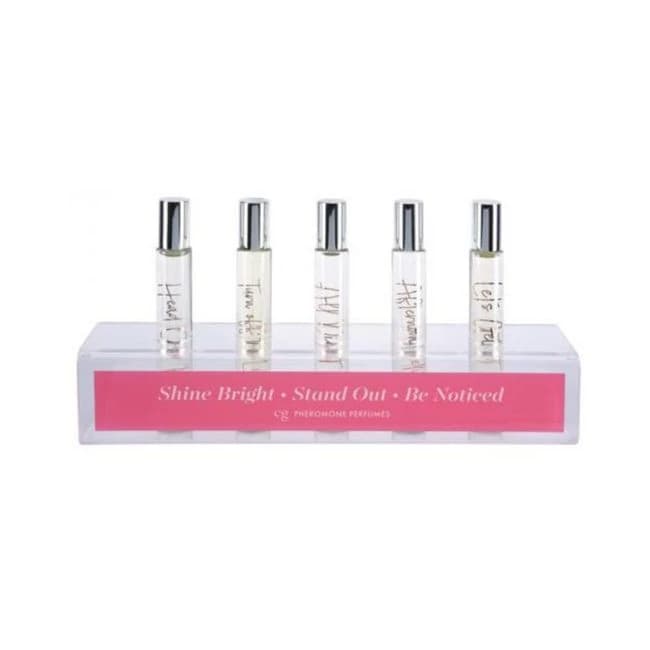 Cg Pheromone Perfume 26-piece Bundle - Image 1