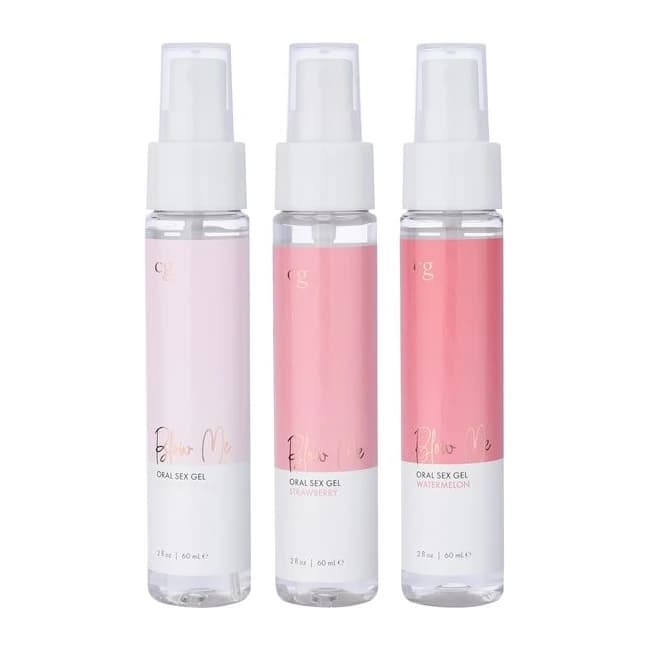 Cgc Blow Me Oral Gel Bundle - Image 1