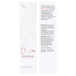 Cgc Oh Wow Tightening Gel 1 Fl Oz Au Naturel - Image 4