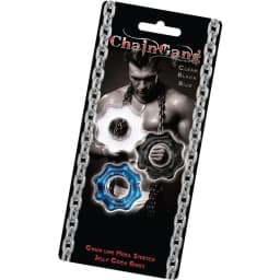 Chain Gang Erection Rings Eachs 3pk, image 1